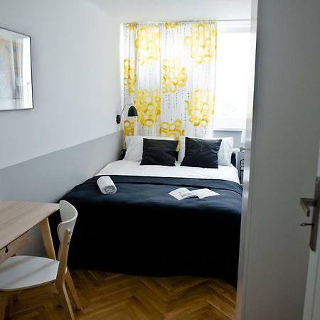 华沙Apartament Chlodna Near To City Center公寓 外观 照片