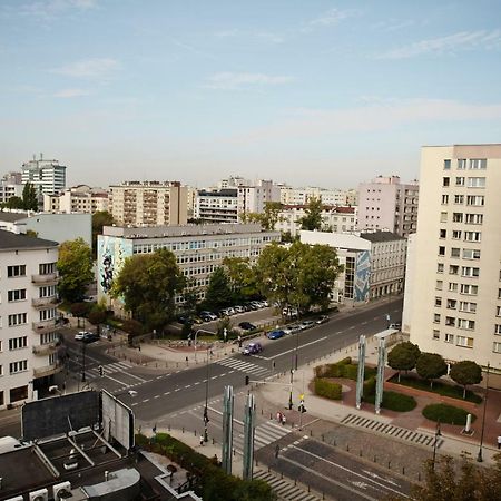 华沙Apartament Chlodna Near To City Center公寓 外观 照片