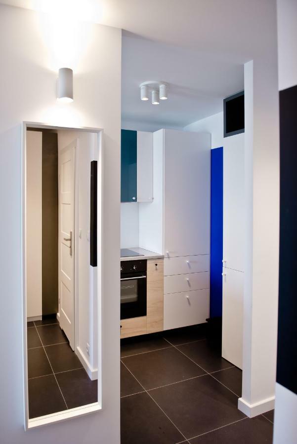 华沙Apartament Chlodna Near To City Center公寓 外观 照片