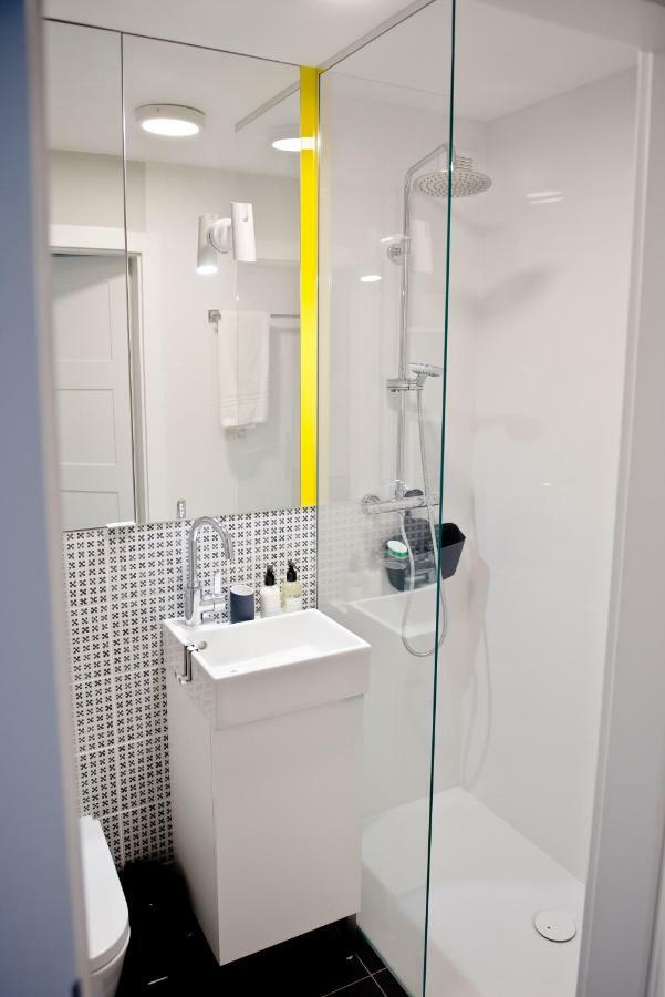 华沙Apartament Chlodna Near To City Center公寓 外观 照片