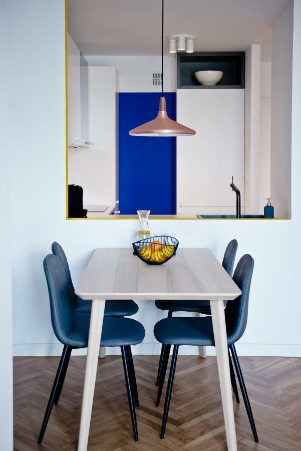 华沙Apartament Chlodna Near To City Center公寓 外观 照片