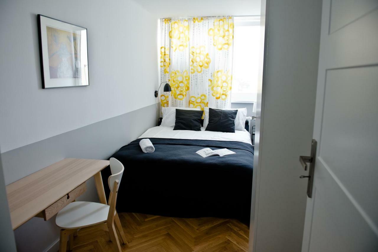 华沙Apartament Chlodna Near To City Center公寓 外观 照片