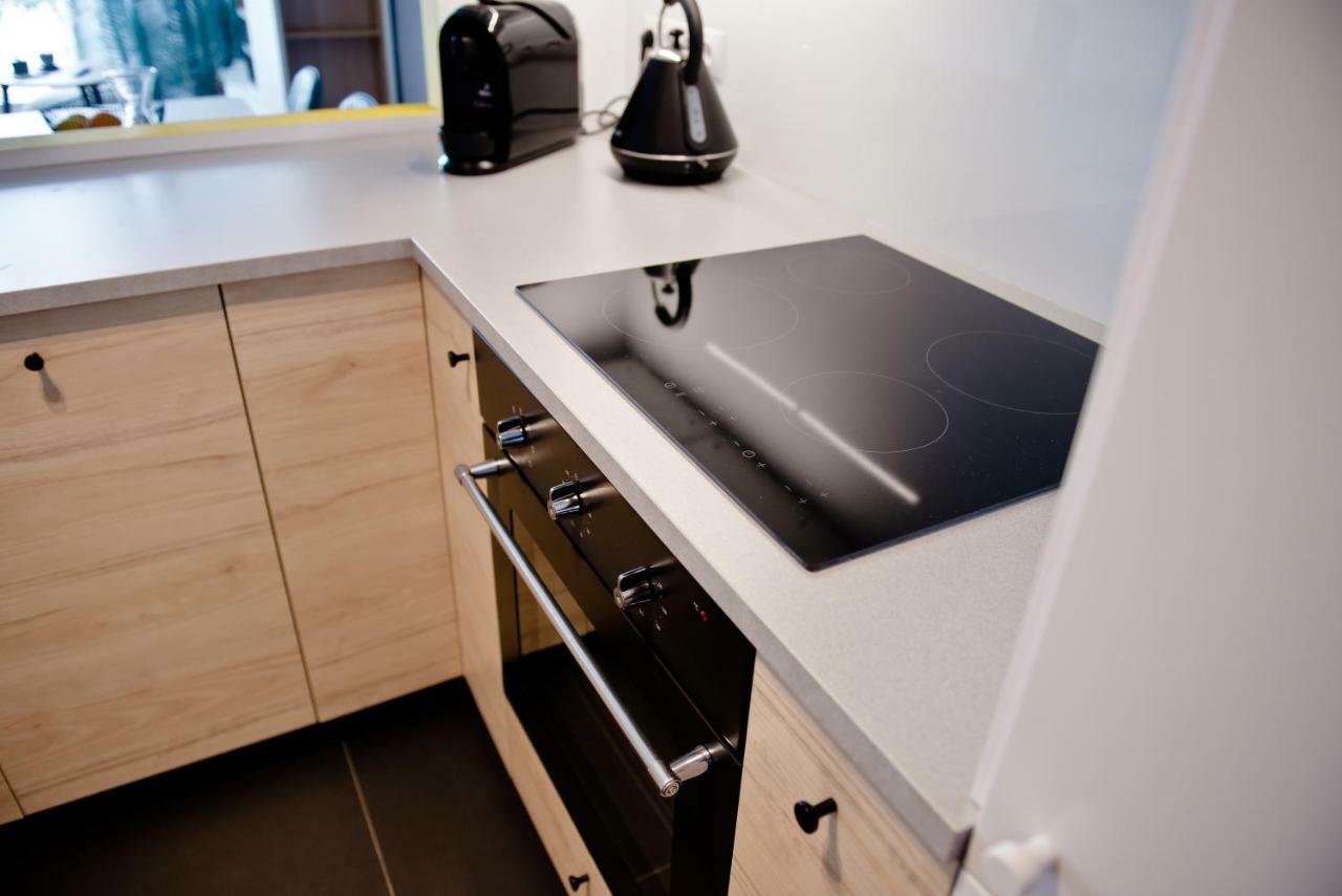 华沙Apartament Chlodna Near To City Center公寓 外观 照片