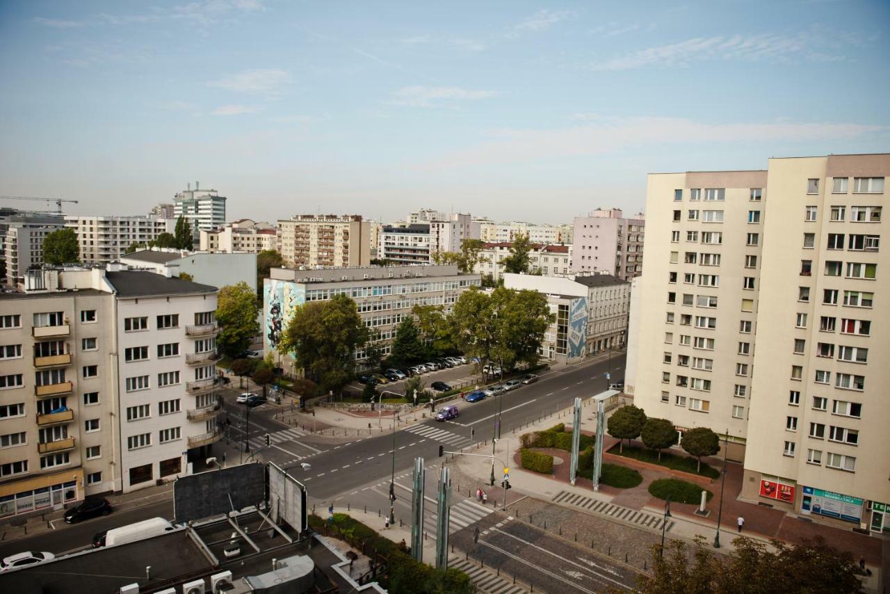 华沙Apartament Chlodna Near To City Center公寓 外观 照片